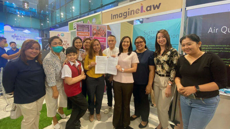 QC Government and law group to explore calorie labels in fast food, restaurants