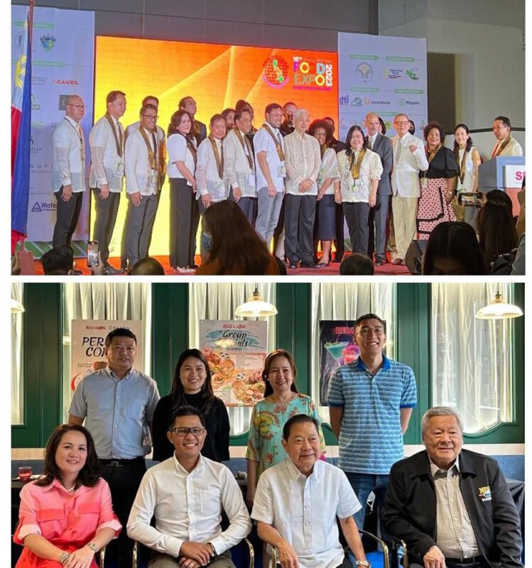 Philippine Food Expo 2023 goes cashless with UnionBank Filipino News