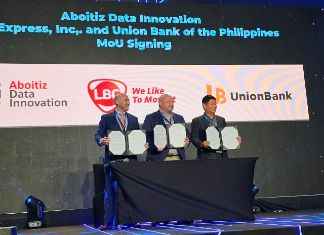LBC, UnionBank, and Aboitiz arm ink deal to provide small business financing for LBC clients