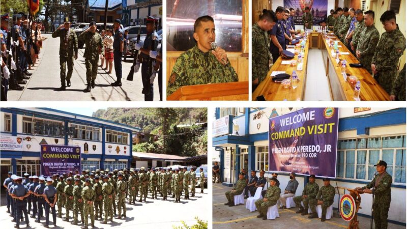 PROCOR TOP COP VISITS RMFB15