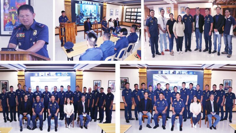 RCADD, RPIO and PTV Cordillera conduct Multimedia Production and Management Seminar