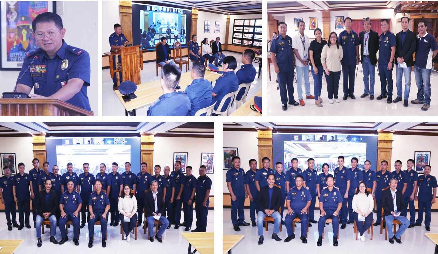 RCADD, RPIO and PTV Cordillera conduct Multimedia Production and Management Seminar