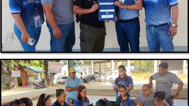 SSS implements KaSSSanga Collect, eWheels sa Barangay programs in San Isidro, Abra
