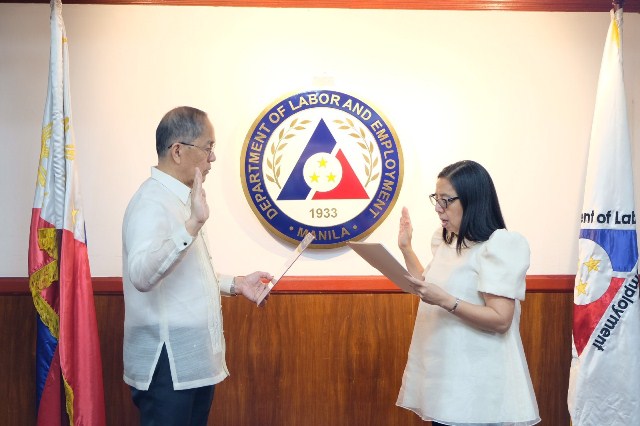 SSS welcomes appointment of Eva Arcos to Social Security Commission