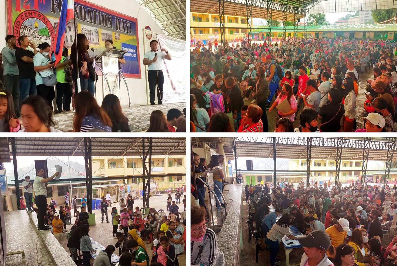 Coun. Cayabas pinangunahan ang orientation ng TUPAD 2023