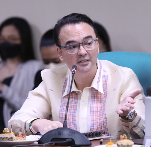 Cayetano: Ang Maharlika Investment Fund ba ang pinakamainam na pagpipilian para sa mamamayang Pilipino?