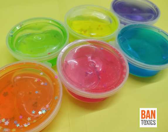 Group warns parents against harmful slime toys, calls for transparency standards for hazardous chemicals in PH