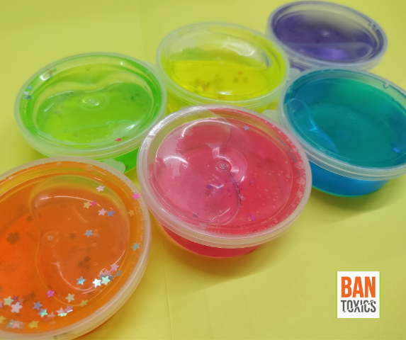 Group warns parents against harmful slime toys, calls for transparency standards for hazardous chemicals in PH
