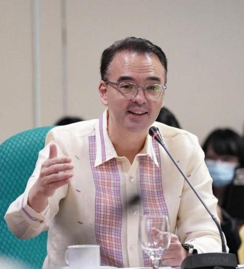 Cayetano: May potensyal na papel ang PH Aerospace Dev’t Corp sa AFP modernization
