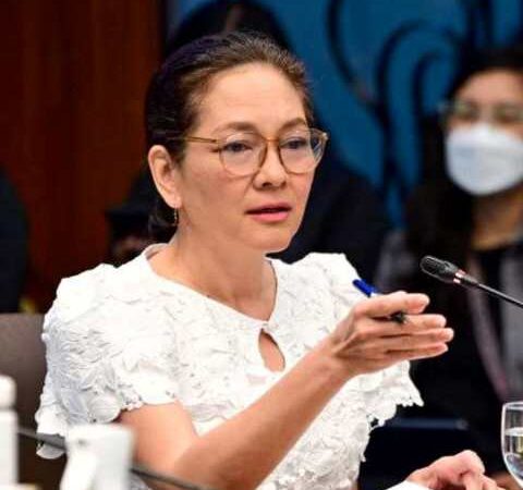 Pahayag ni Senator Risa Hontiveros sa pagsagip sa 1,000 biktima ng Human Trafficking sa Clark