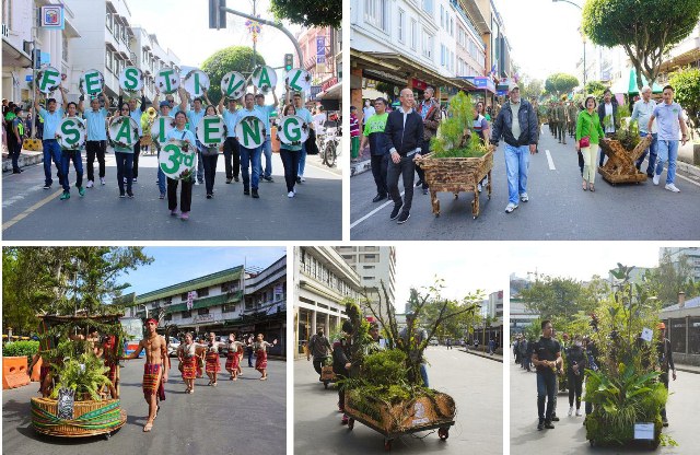 3RD TREE CART PARADE