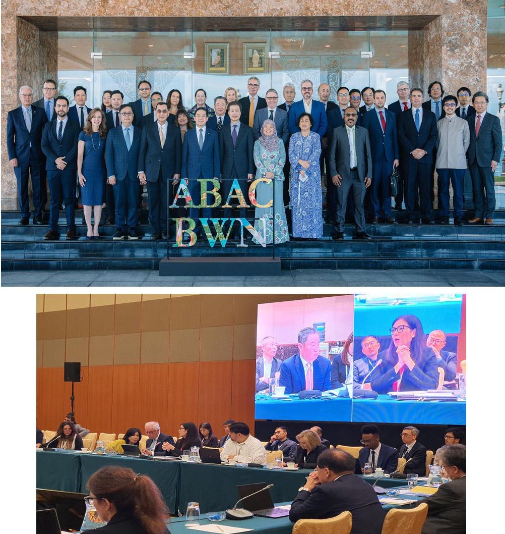 APEC Business Advisory Council advocates for shared prosperity and collaboration across the region