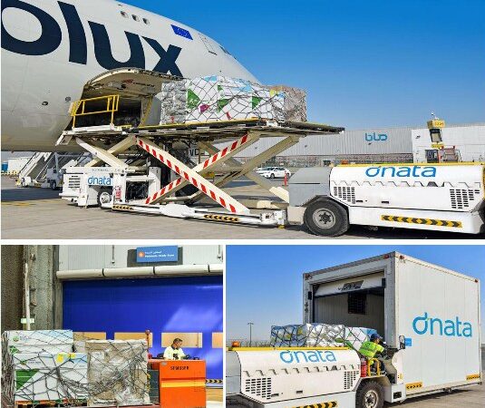Beating the heat: how dnata keeps perishable goods farm fresh in Dubai