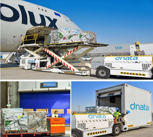 Beating the heat: how dnata keeps perishable goods farm fresh in Dubai