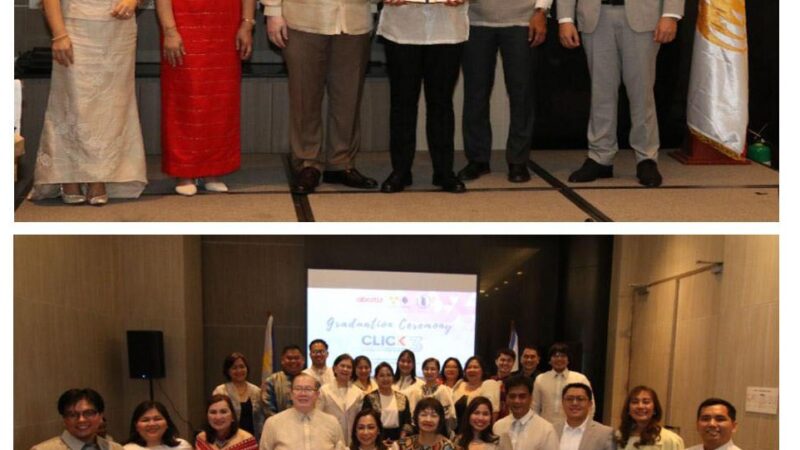 CLICK Executive Program transforming leadership and public service, registration for latest cycle open.