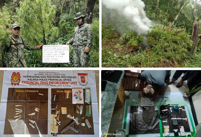 PROCOR WEEKLONG ANTI-ILLEGAL DRUGS OPS YIELDS 3 DRUG PERSONALITIES