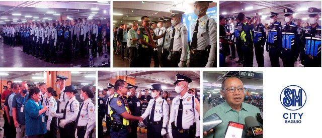 GOHAS BCPO CD BULWAYAN JR., SM VIP personally congratulates the graduates