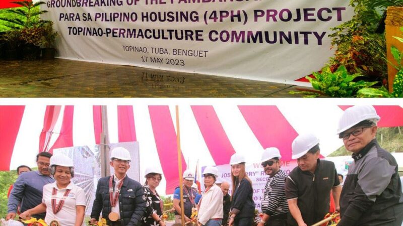 DADS demand the conversion of Topinao Property to residential land in preparation for Housing Project
