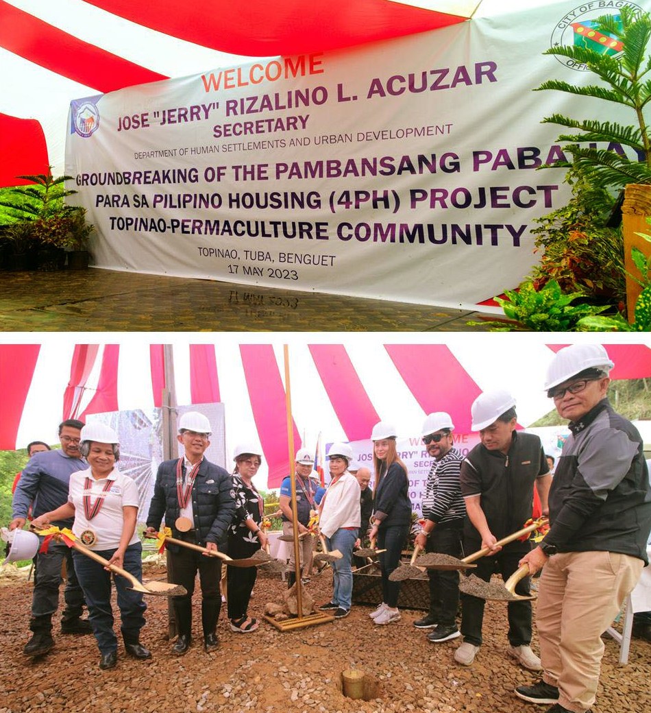 DADS demand the conversion of Topinao Property to residential land in preparation for Housing Project