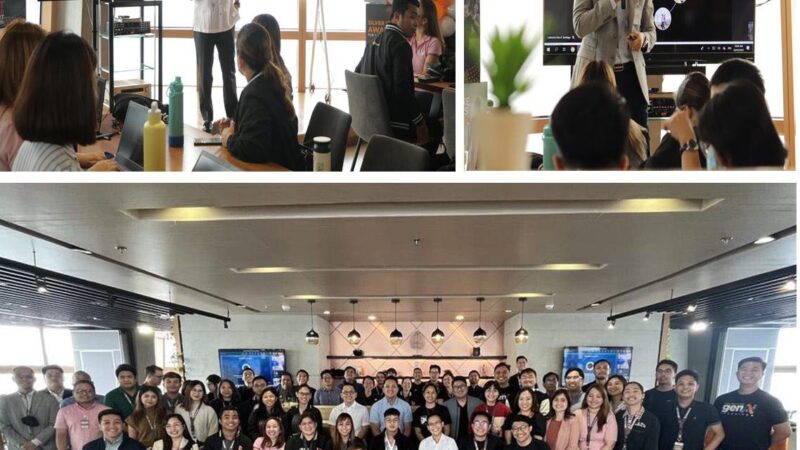 UnionBank explores new use cases for generative AI via ‘HACK THE FUTURE: GenAI Hackathon’