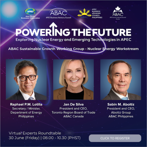 ABAC Brings Together Experts to Explore Nuclear Energy for Sustainable Growth