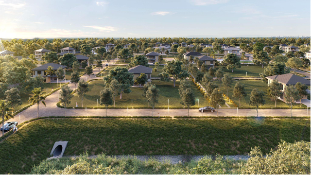 Aboitiz Construction to undertake site development works for Aboitiz Land’s Meadow Village in Batangas