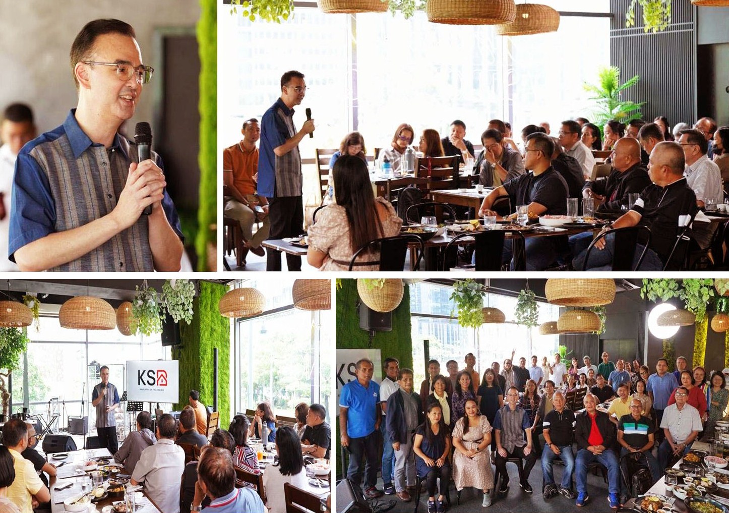 Cayetano, hinimok ang mga simbahan na tugunan ang spiritual at iba pang uri ng kahirapan sa Taguig