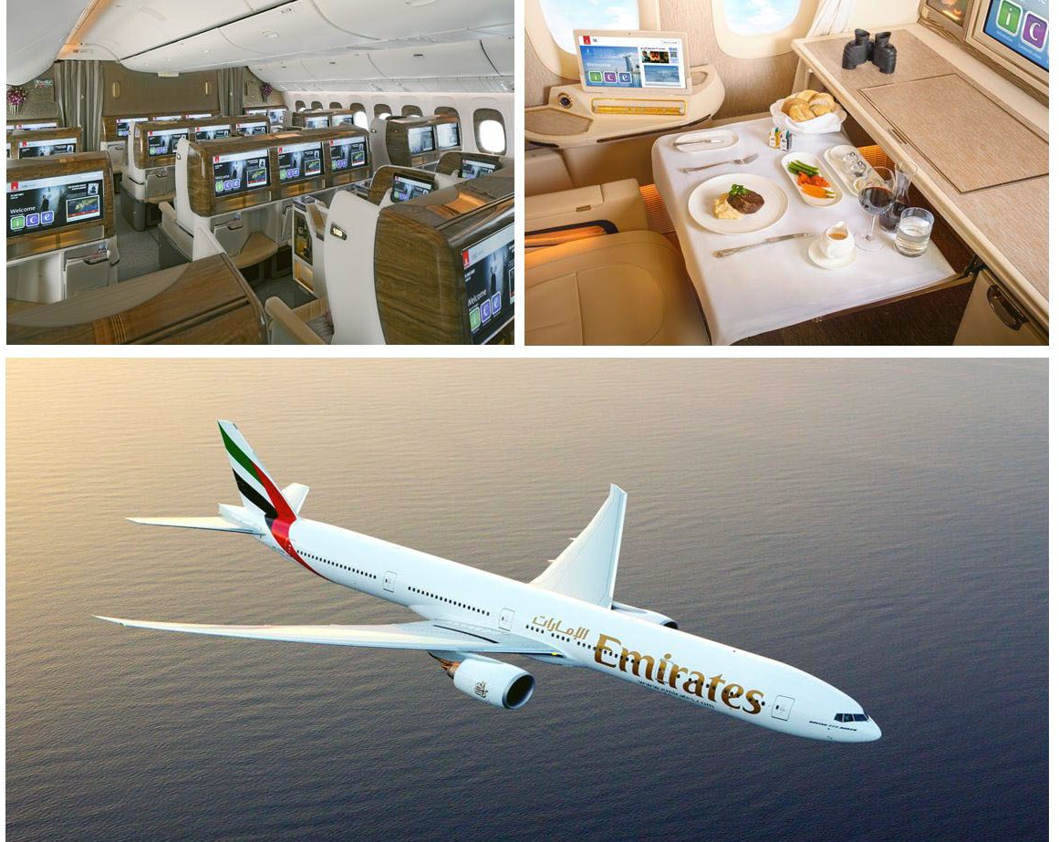 Explore the world this summer with Emirates