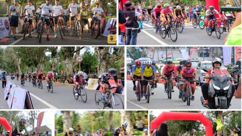 HARI NG AHON CRITERIUM RACE