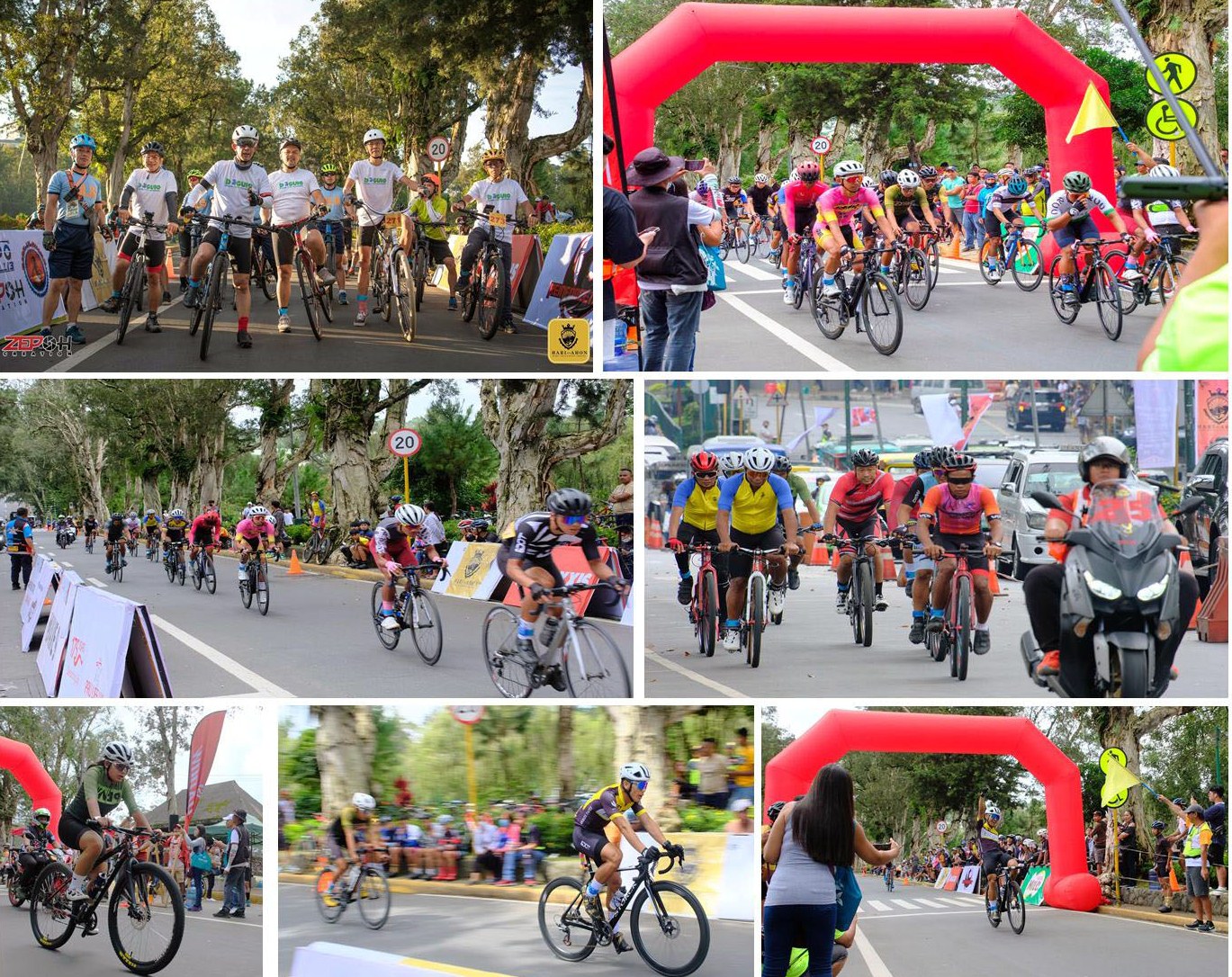 HARI NG AHON CRITERIUM RACE