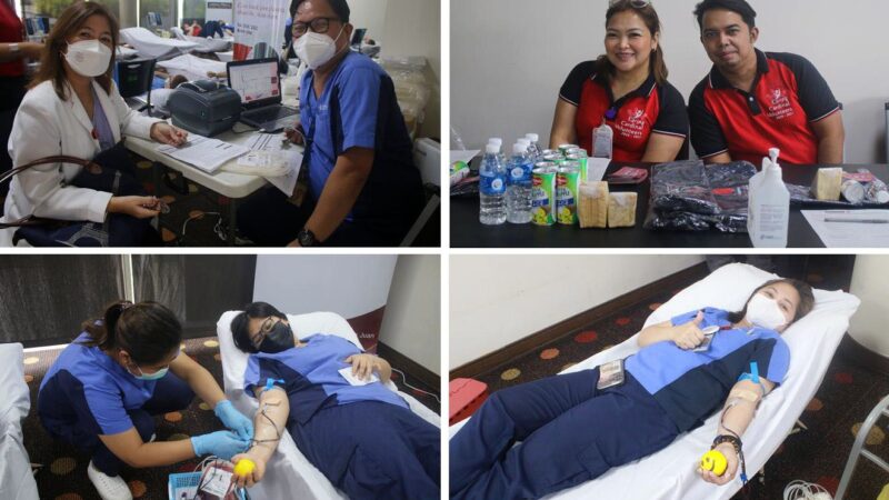 Honoring Everyday Heroes for National Blood Donors Month