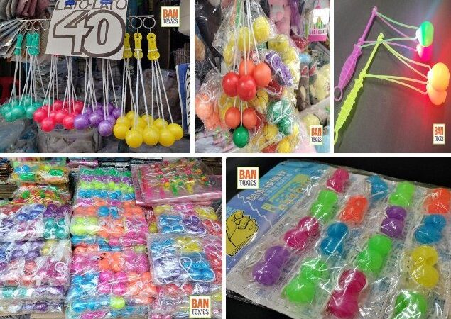 “Prohibited Lato-Lato Toys still in the market despite FDA Warning,” says BAN Toxics