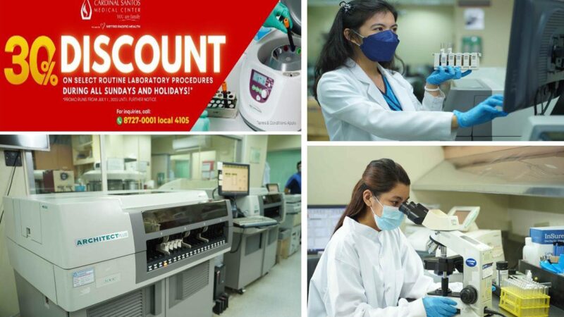 Opening Doors to Affordable Diagnostics