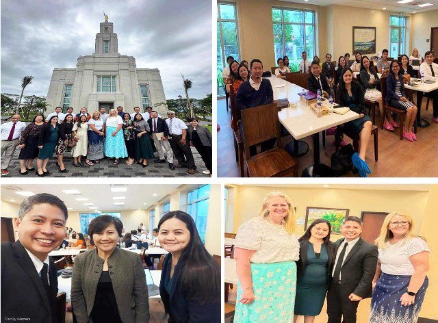 THE CHURCH OF JESUS CHRIST OF LATTER-DAY SAINTS