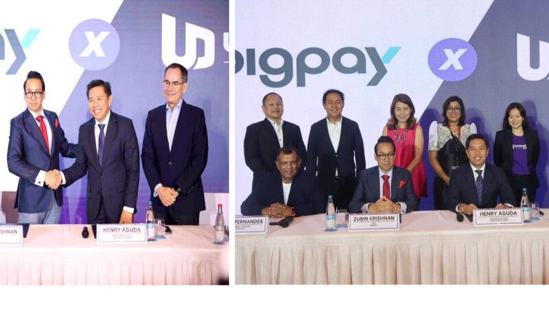 UnionDigital Bank Announces Partnerships with Capital A and its key subsidiaries, BigPay and airasia Superapp