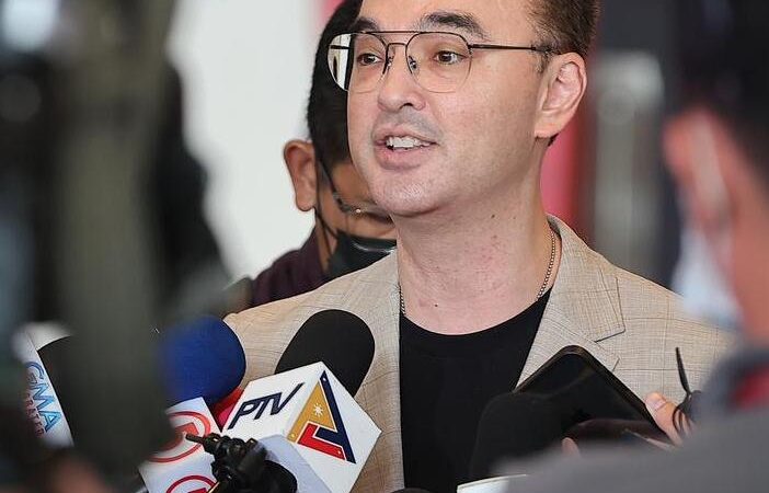 Cayetano pinanindigan ang panawagan sa mga senador na makipag-usap muna sa Pangulo bago gumawa ng ‘agresibong’ hakbang sa WPS