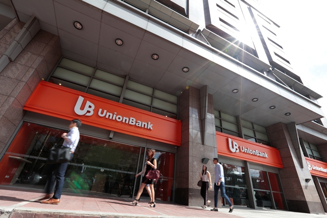 UnionBank 1H2023 Net Income at P6.4 billion
