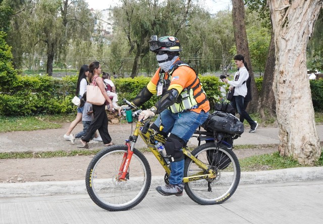 BICYCLE RESPONDER