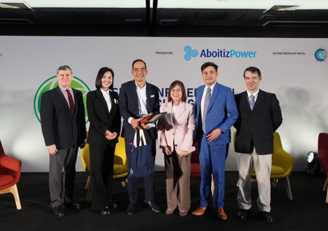 AboitizPower emphasizes Public-Private Partnerships in achieving energy security and infrastructure resilience