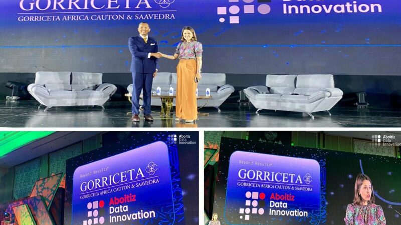 Aboitiz Data Innovation and leading PH tech law firm Gorriceta Africa Cauton & Saavedra team up to reshape the legal industry with responsible Al