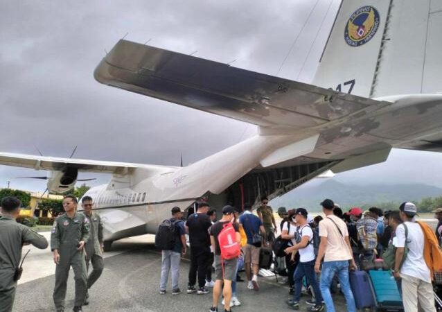 NOLCOM OFFERS FREE FLIGHTS TO STRANDED LOCALS AND TOURISTS IN TYPHOON-AFFECTED BATANES