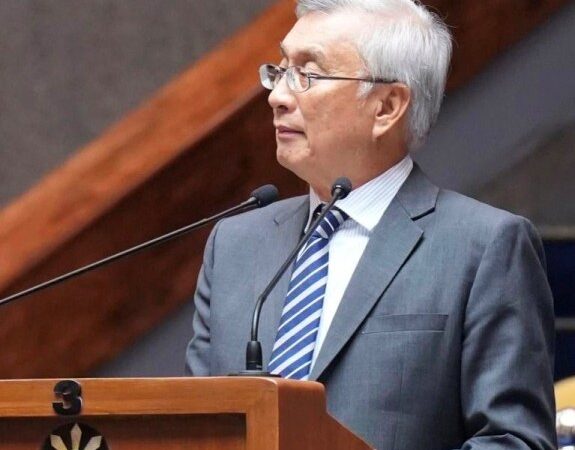 House Higher Ed Committee Chairperson calls for comprehensive AI research and education program in the country, wants 1 million Filipinos trained in AI.