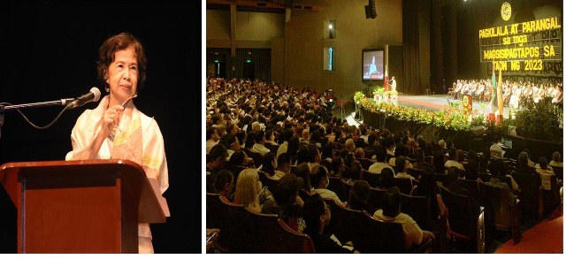 ‘Huwag bibitiw’: UP professor emeritus urges new scientists to shape PHL’s future