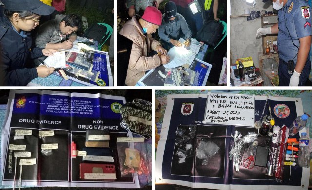 OVER P248-K SHABU SEIZED; THREE DRUG PERSONALITIES ARRESTED