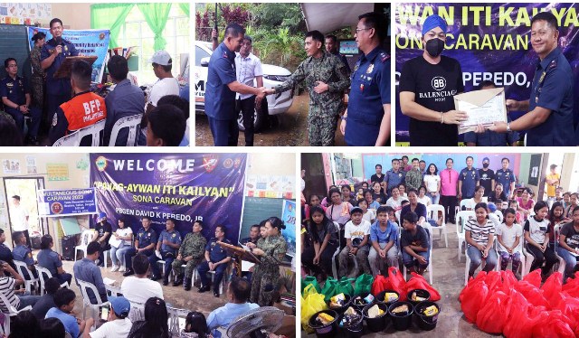 PRO COR CONDUCTED OUTREACH ACTIVITY IN SABLAN, BENGUET