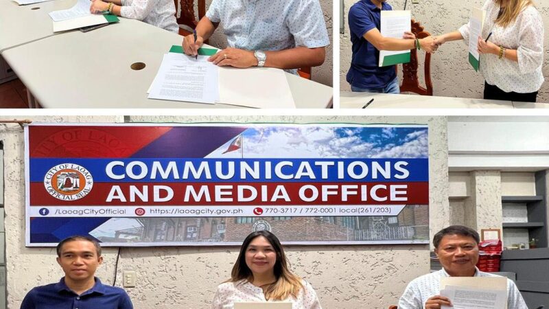 SEC Teams Up with Ilocos Norte Information Officers to Strengthen Investor Education and Financial Literacy