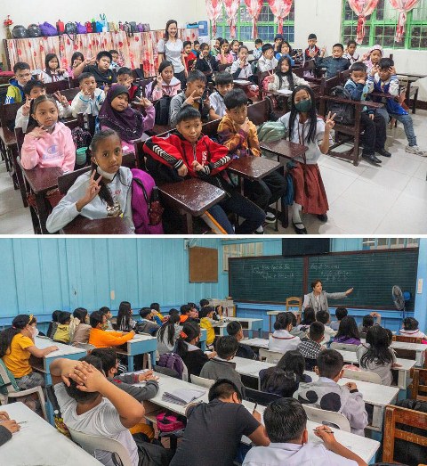 BACK TO SCHOOL