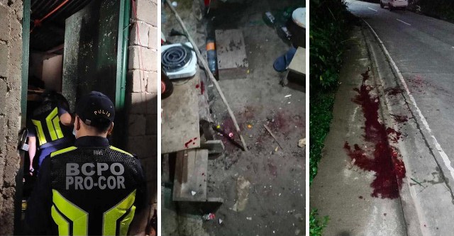 Baguio City Homicide through Stabbing Solved within 24 Hours