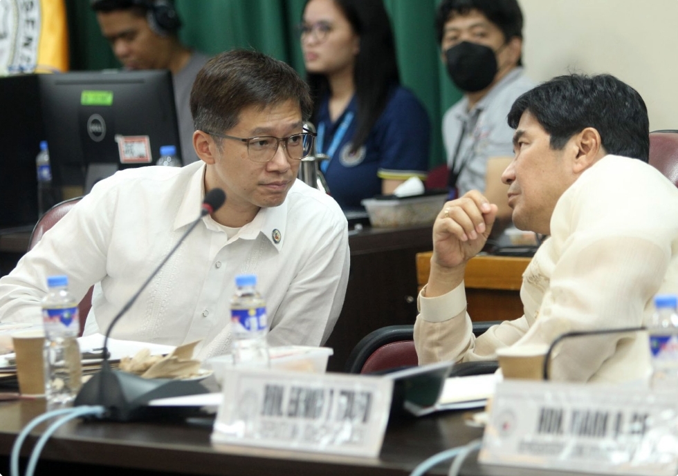 Yap’s HB 8986 presses for halfway house for VAWC victims