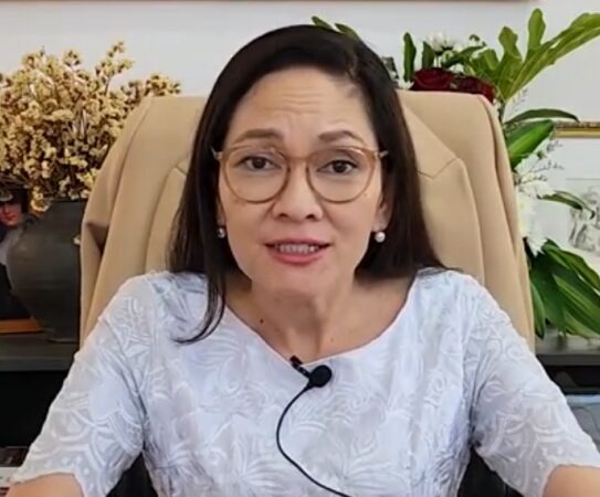 Senator Risa Hontiveros reports that OVP spent P125 million in confidential funds in 11 days.
